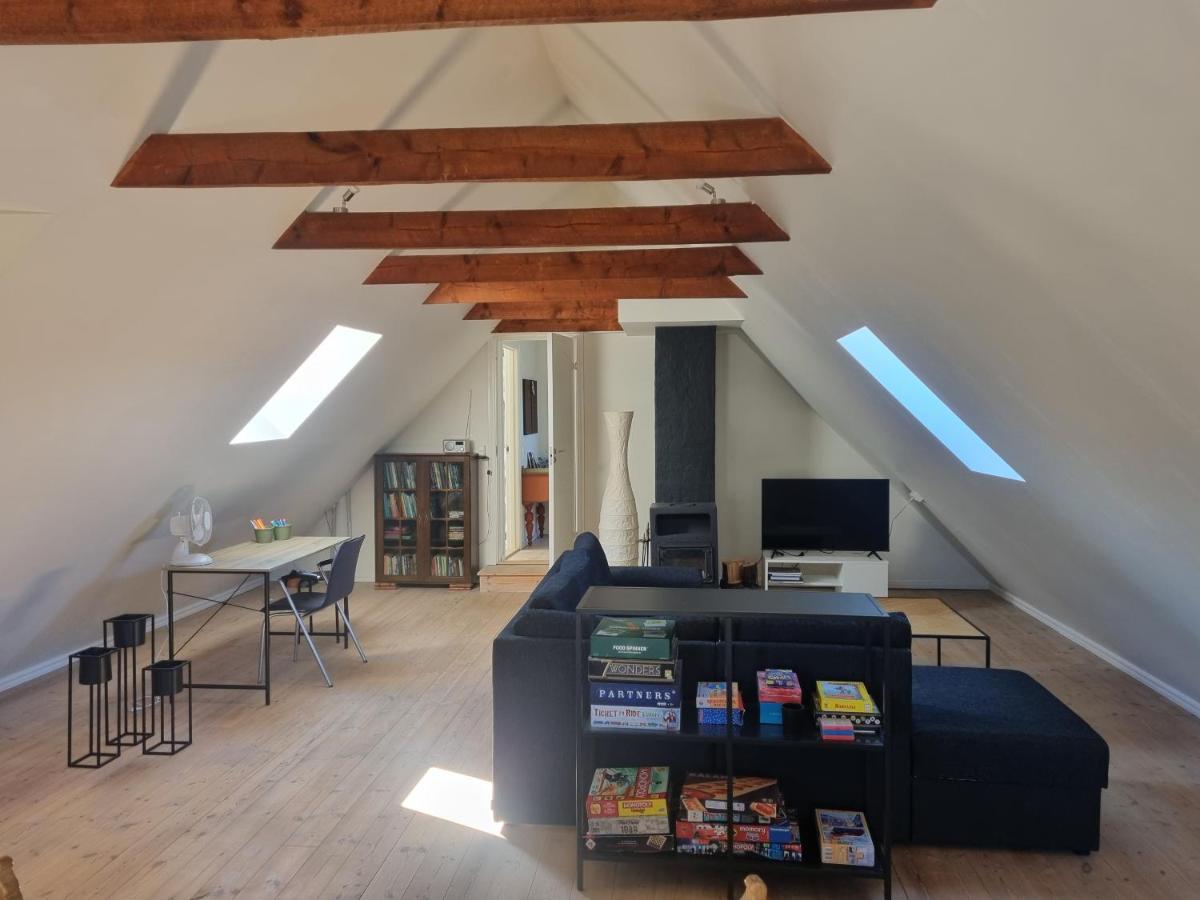 Elling Bed & Breakfast Frederikshavn Exterior foto