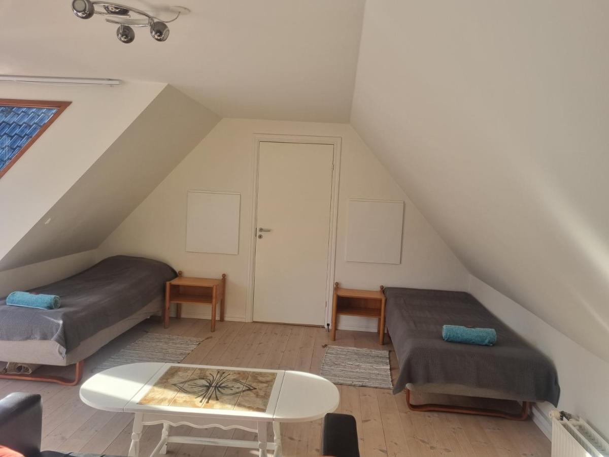 Elling Bed & Breakfast Frederikshavn Exterior foto