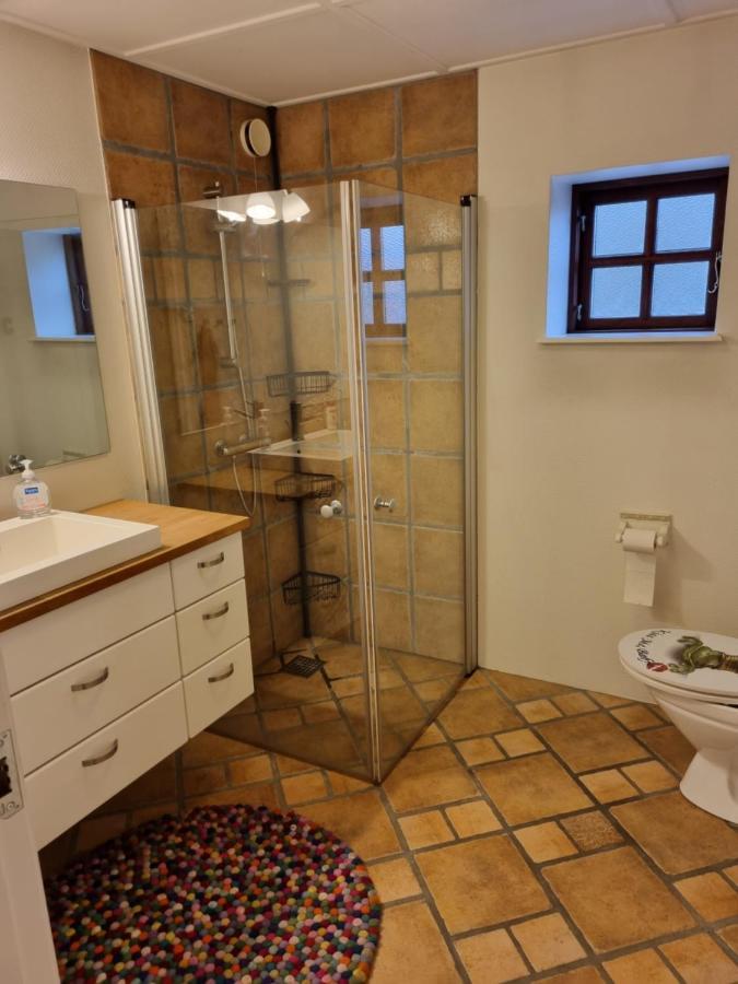 Elling Bed & Breakfast Frederikshavn Exterior foto
